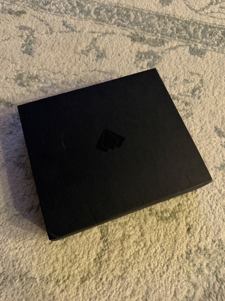 Ngrave ZERO Cryptocurrency Hardware Wallet w/ Graphene Backup