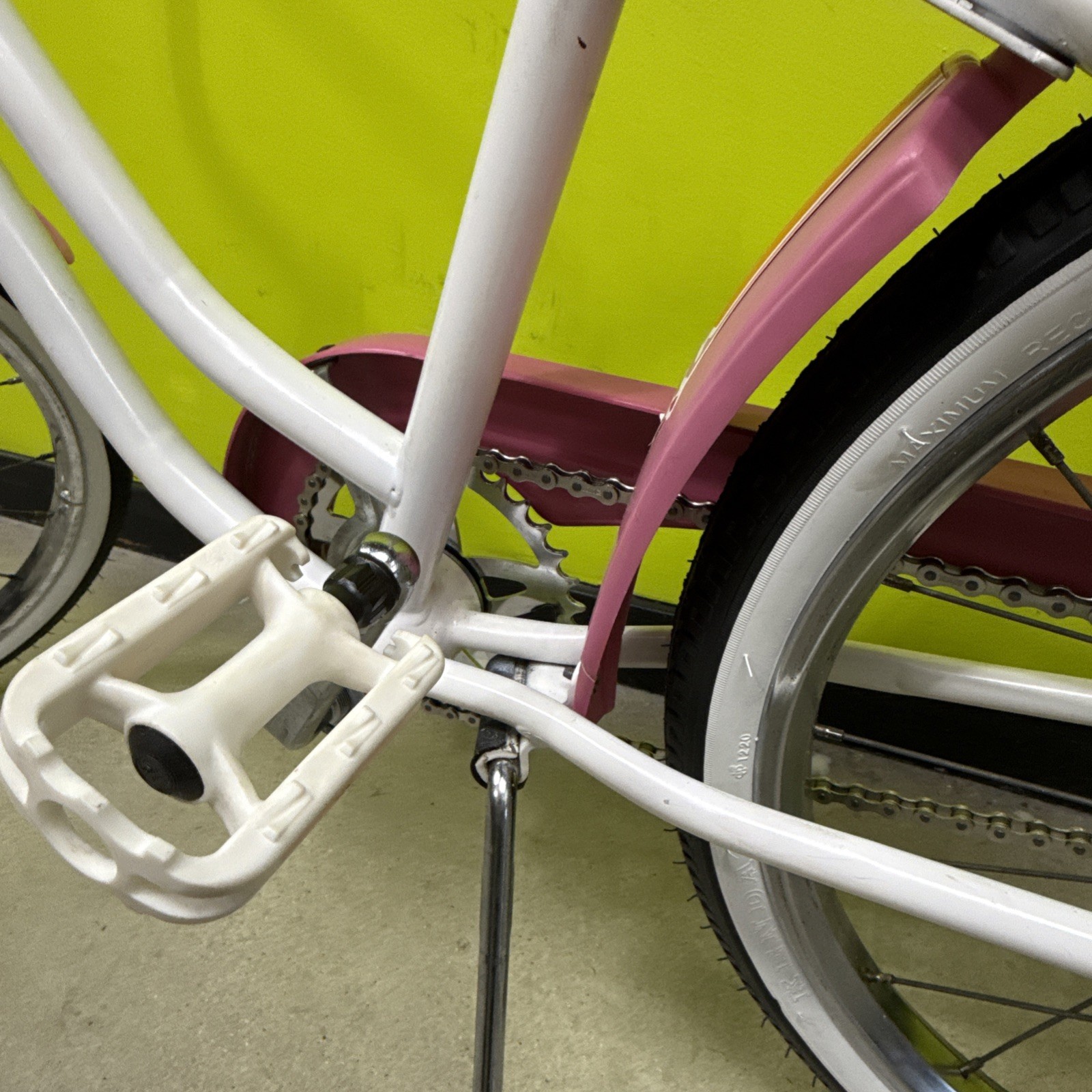 Vintage 1980 Old School Bmx Huffy Sweet Thunder Girls Bike Bicycle 20” REBUILT!