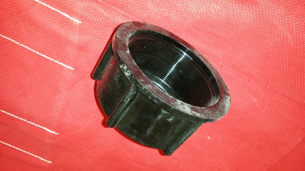 PRATT WHITNEY CURTISS WRIGHT RADIAL ENGINE # 40 SPLINE PROTECTOR CAP