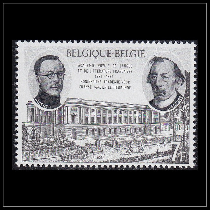 Belgium 1971 (1576) Education