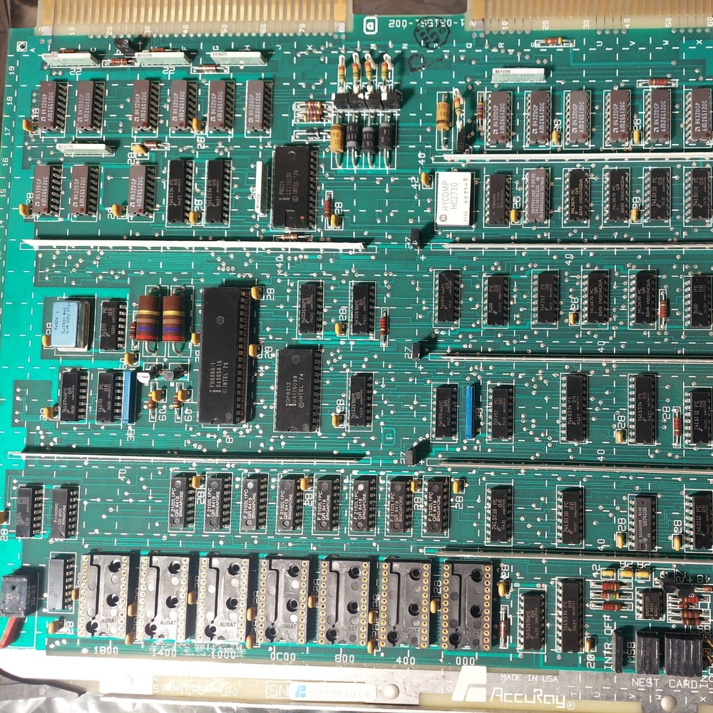 ACCURAY 61552-002 MPR Module (Item ID-10)