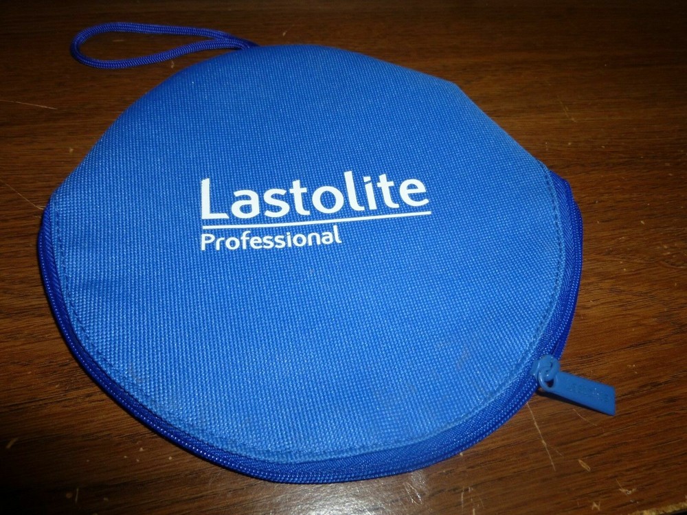 Genuine Lastolite 7"Diameter Storage Bag/Case for Professional Studio Reflector