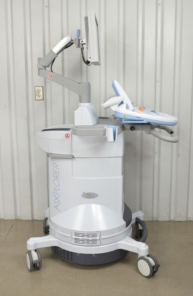SuperSonic Imagine Aixplorer Multiwave Innovative Imaging System