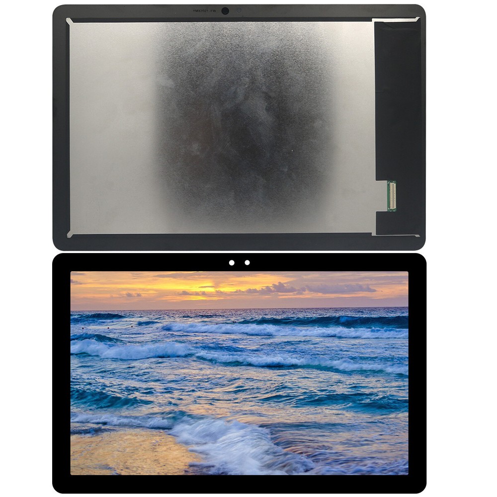LCD Touch Screen For Amazon Fire HD 10 Plus 2021 T76N2P T76N2B Assembly ±Frame