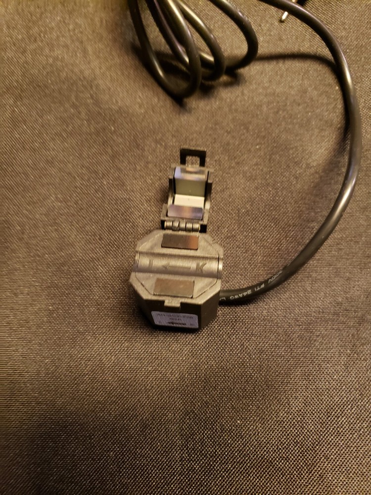 XH-SCT-T10 50 A Split Core Current Sensor 2.5mm TRS Plug 10MM Transformer