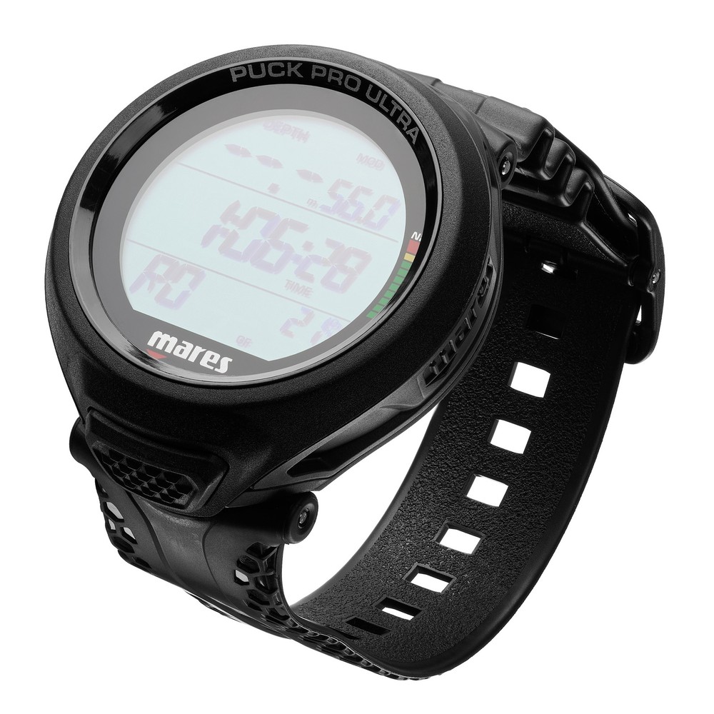 Mares Puck Pro Ultra Lite Dive Computer ~ Open Box