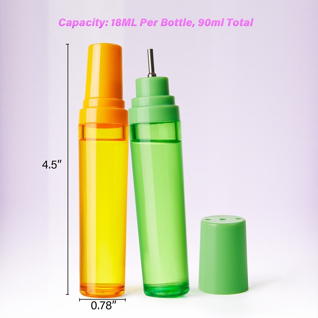 5Pack 18ml Each Premium Butane Gas Fuel Refill For Lighter/Torch Total 90ml