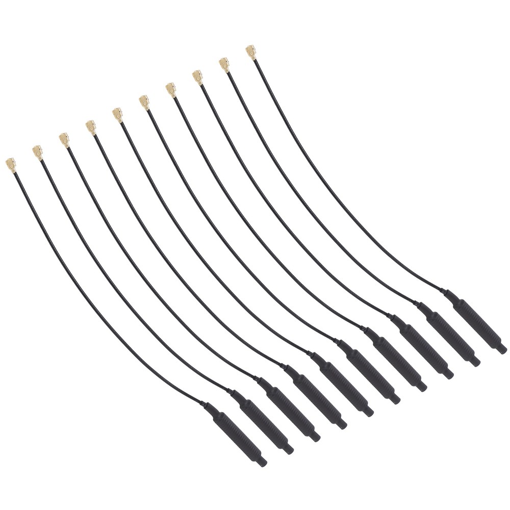 10x 433MHz Built In Spring Antenna Wireless Module Internal Antenna Interf↑