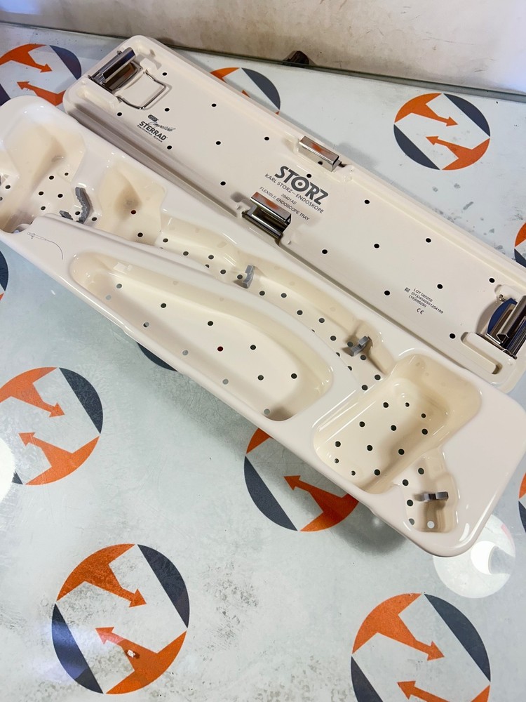 Storz Sterilization Case for Flexible Endoscope 39401AS
