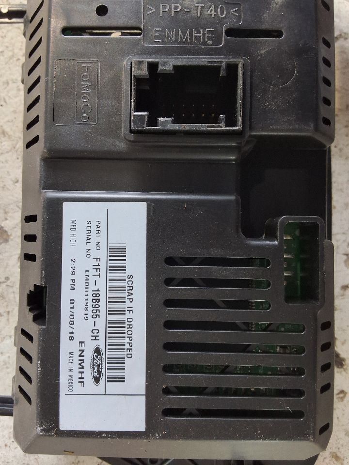 2015-2018 Ford Focus Front 4.2" Display Screen