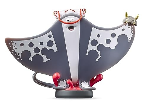 amiibo Mantaro (Splatoon series)