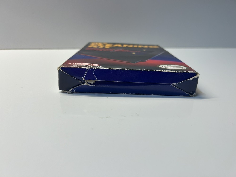 Vintage Nintendo NES Cleaning Kit Original