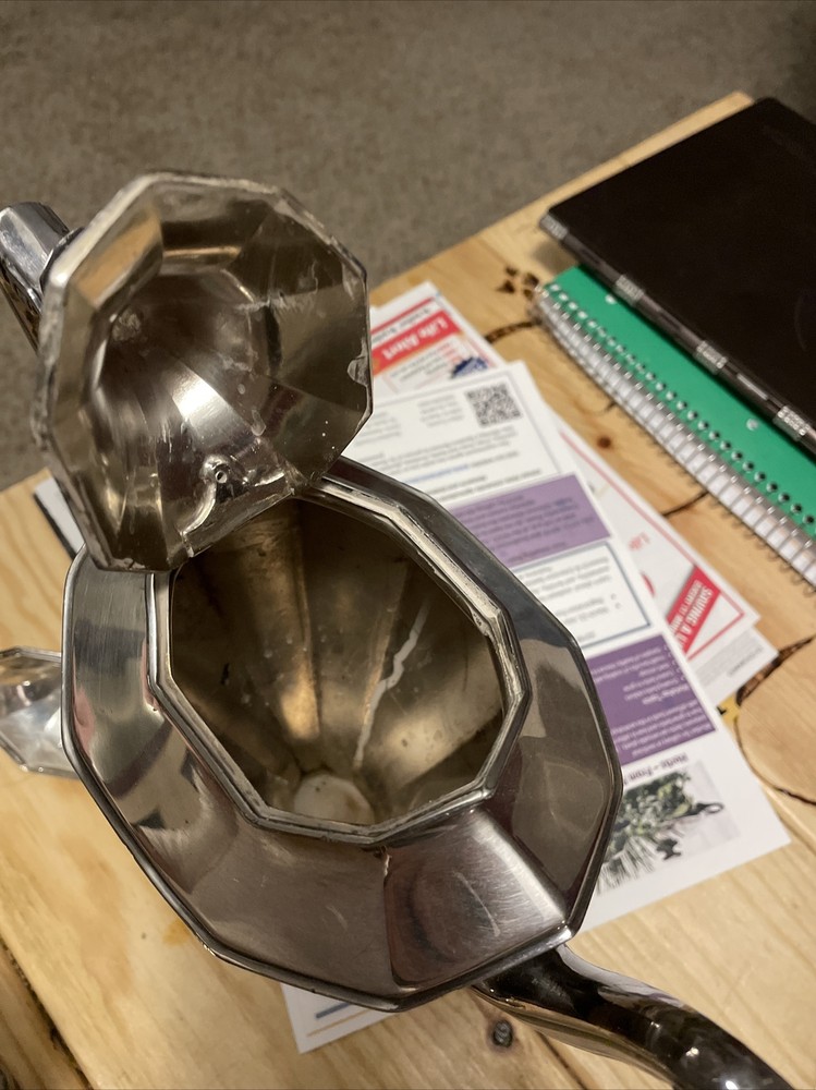 reed and barton silverplate tea set