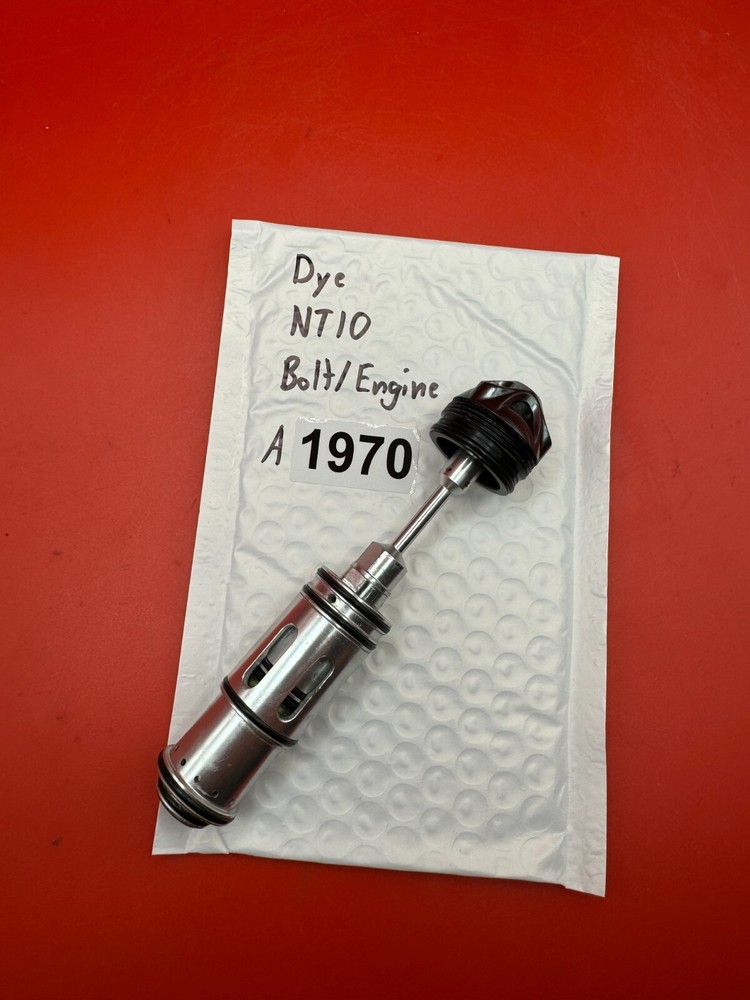 Dye NT10 Bolt/Engine
