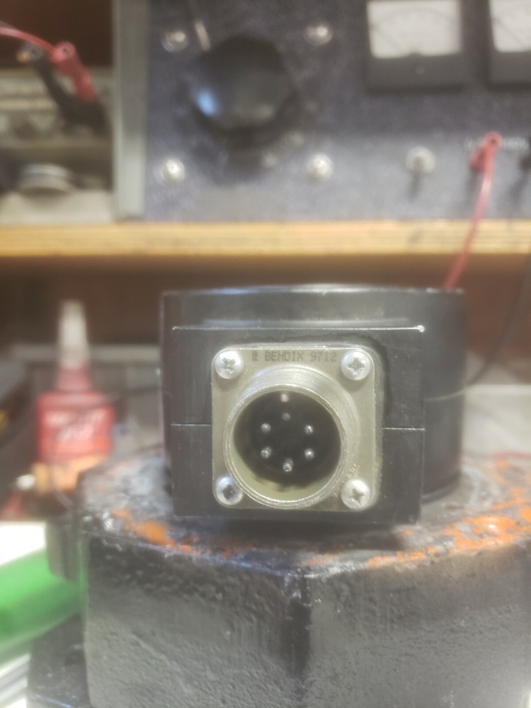 DYNAPAR 62ACEF-2500-A0 ENCODER *USED*