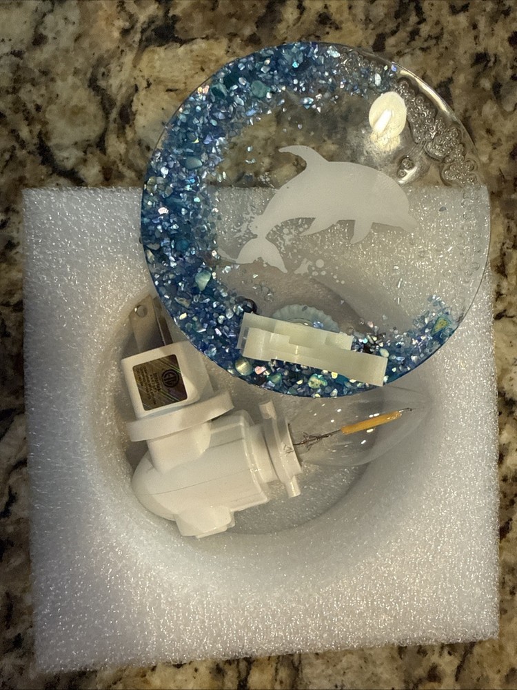 Ocean Dolphin nightlight