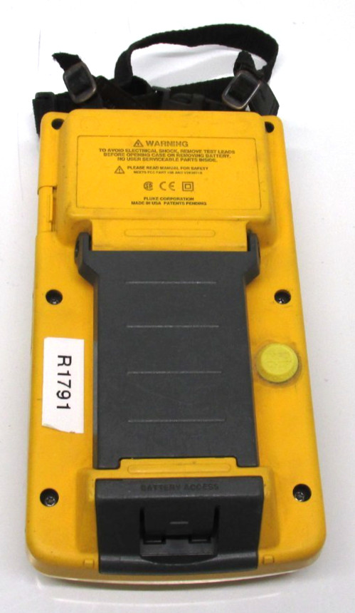 Fluke 744 Documenting Multifunction Process Calibrator Ver 3.03 W/Battery, RDEQ