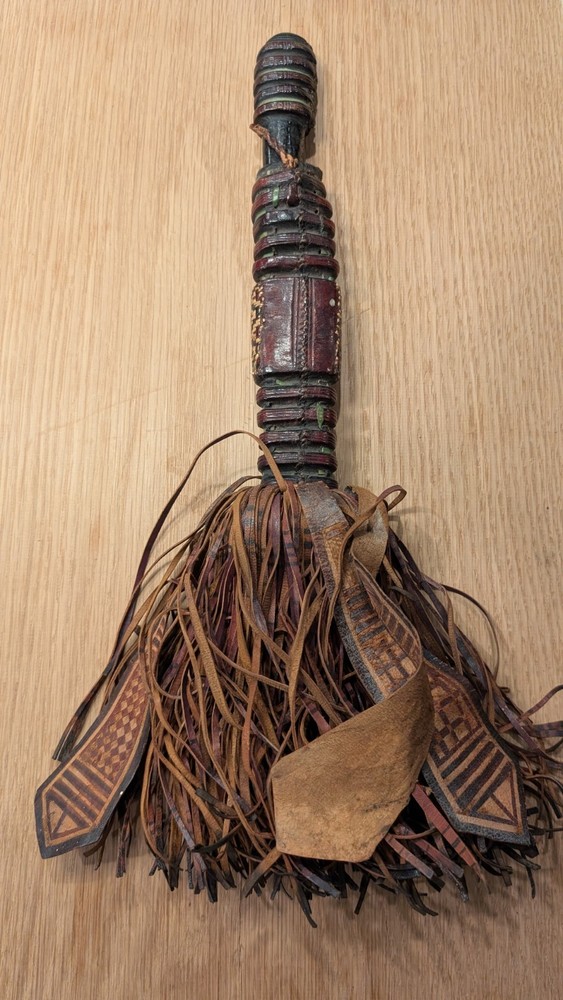 West African Mandinka Dagger Knife