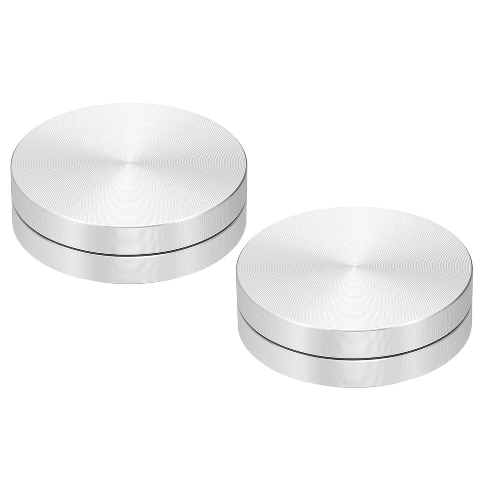 50mm Ceramic Clay Pottery Wheel, 2pcs Trimming Tools