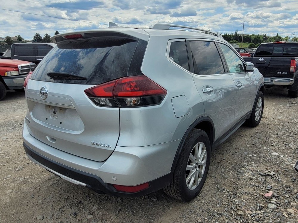 2019 ROGUE Spare Tire Jack With Tools (12063718