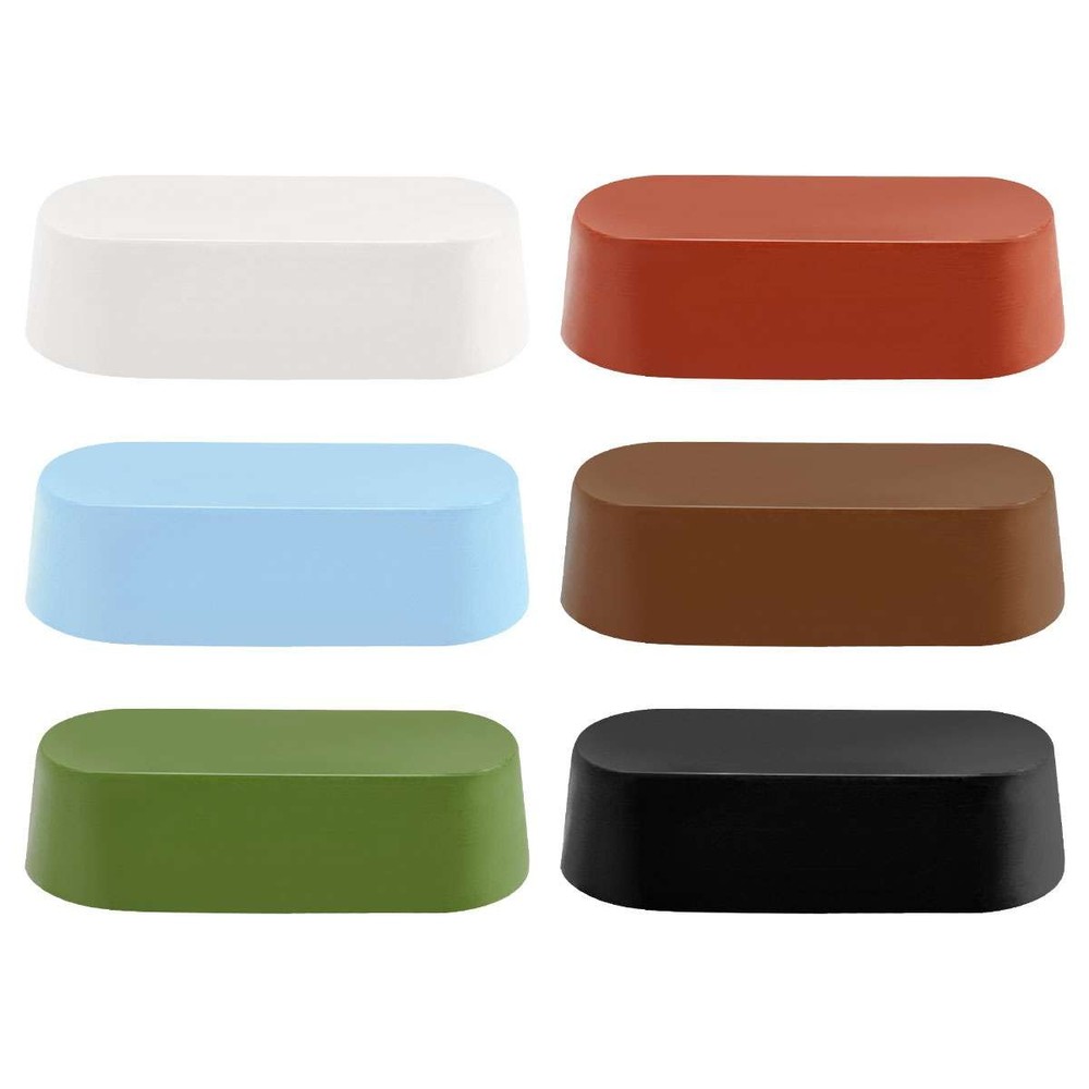 6Pcs Metal Polishing Compound Bars for Buffing Wheels