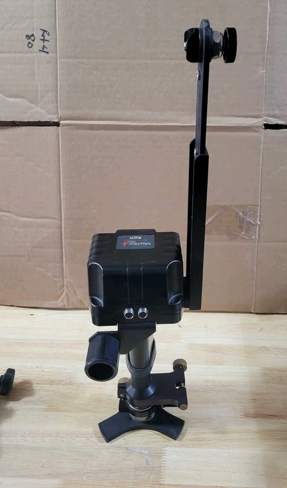Laser Tech MapStar Angle Encoder Module TESTED