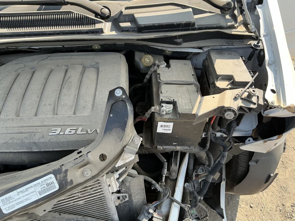 Temperature Control AC Front Dash Fits 11-20 CARAVAN 829850