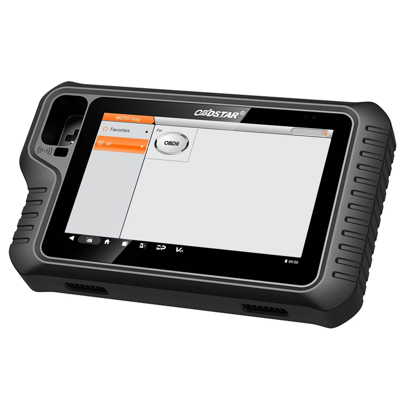 OBDSTAR MOTOMASTER STD Motorcycle Diagnostic Scanner IMMO E-CU Flasher Data Flow