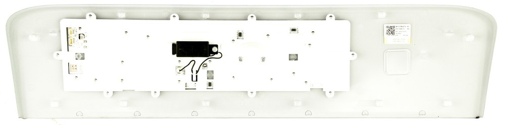 Whirlpool Washer W10746215 Control Panel Assembly