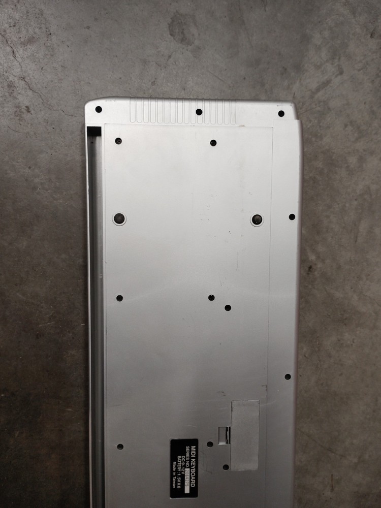 M Audio Radium 49-Keys Battery Powered USB Midi Controller Keyboard