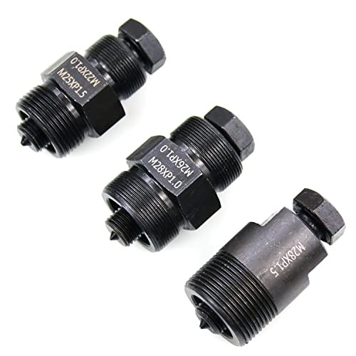 Universal Motorcycle ATV Flywheel Puller Set Motorcycle Repair Tool for