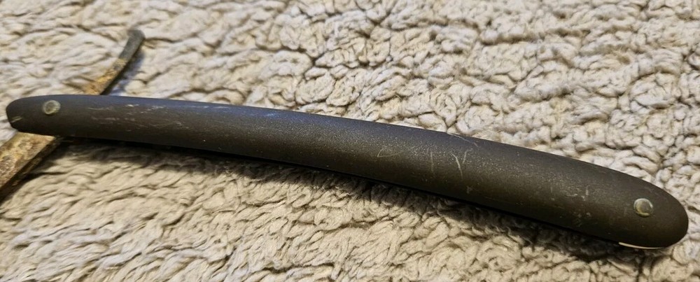 Vintage Straight Edge Razor