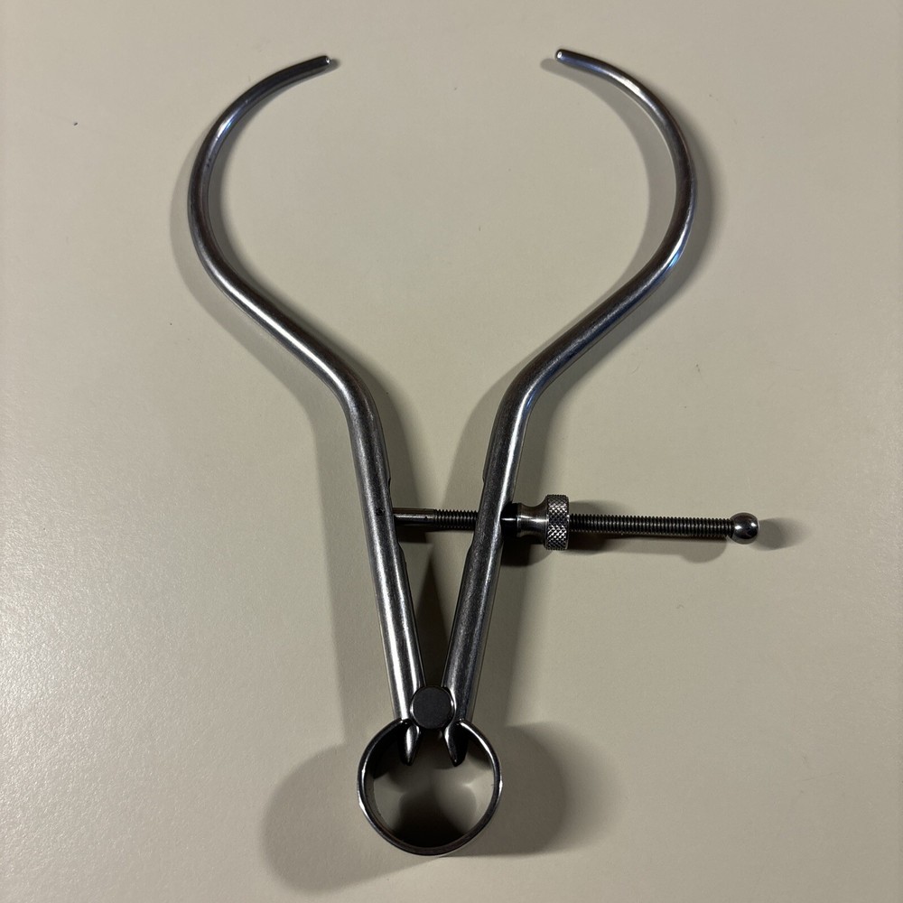 Starrett 6" Toolmaker's Outside Caliper