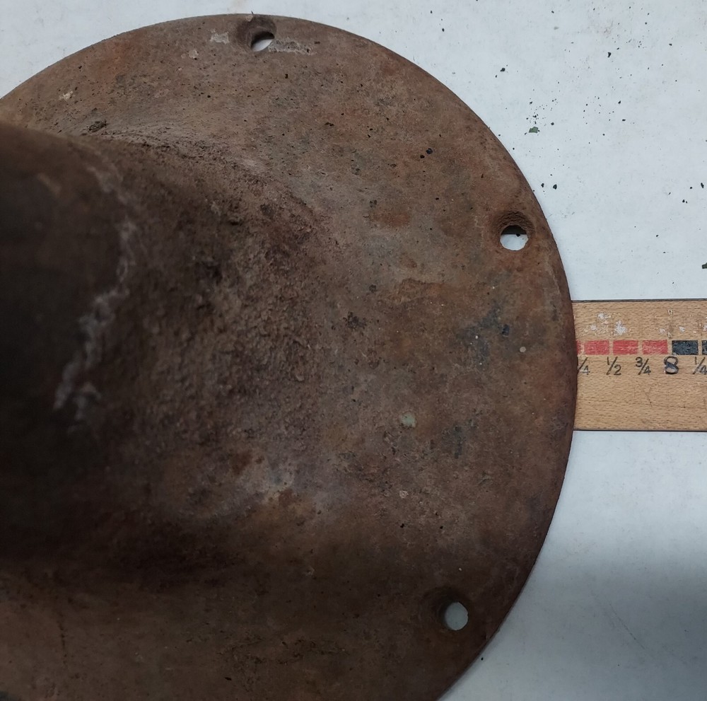 Vintage Store Stool - John Danner MFG. Co.