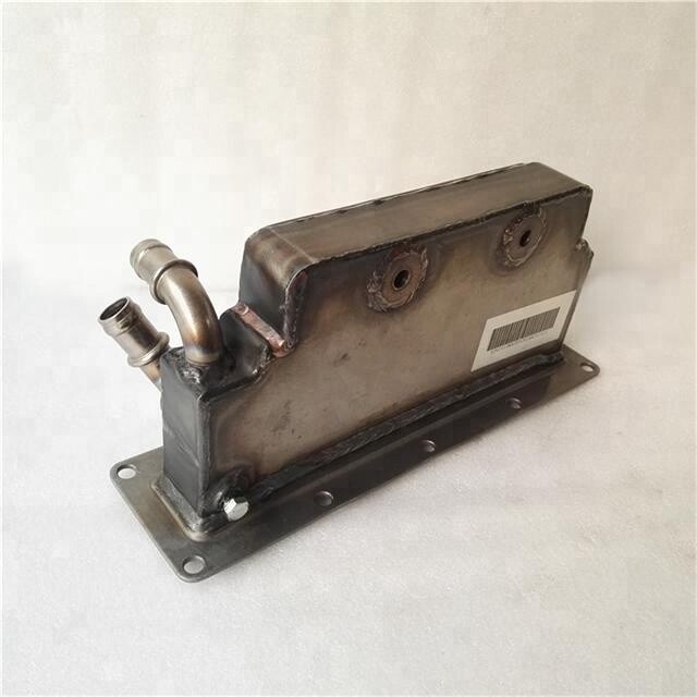 3929333 4947109 Intercooler 4BT Excavator Engine