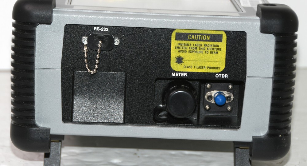 Laser Precision TD-1000D MINI-OTDR FiberWizard...