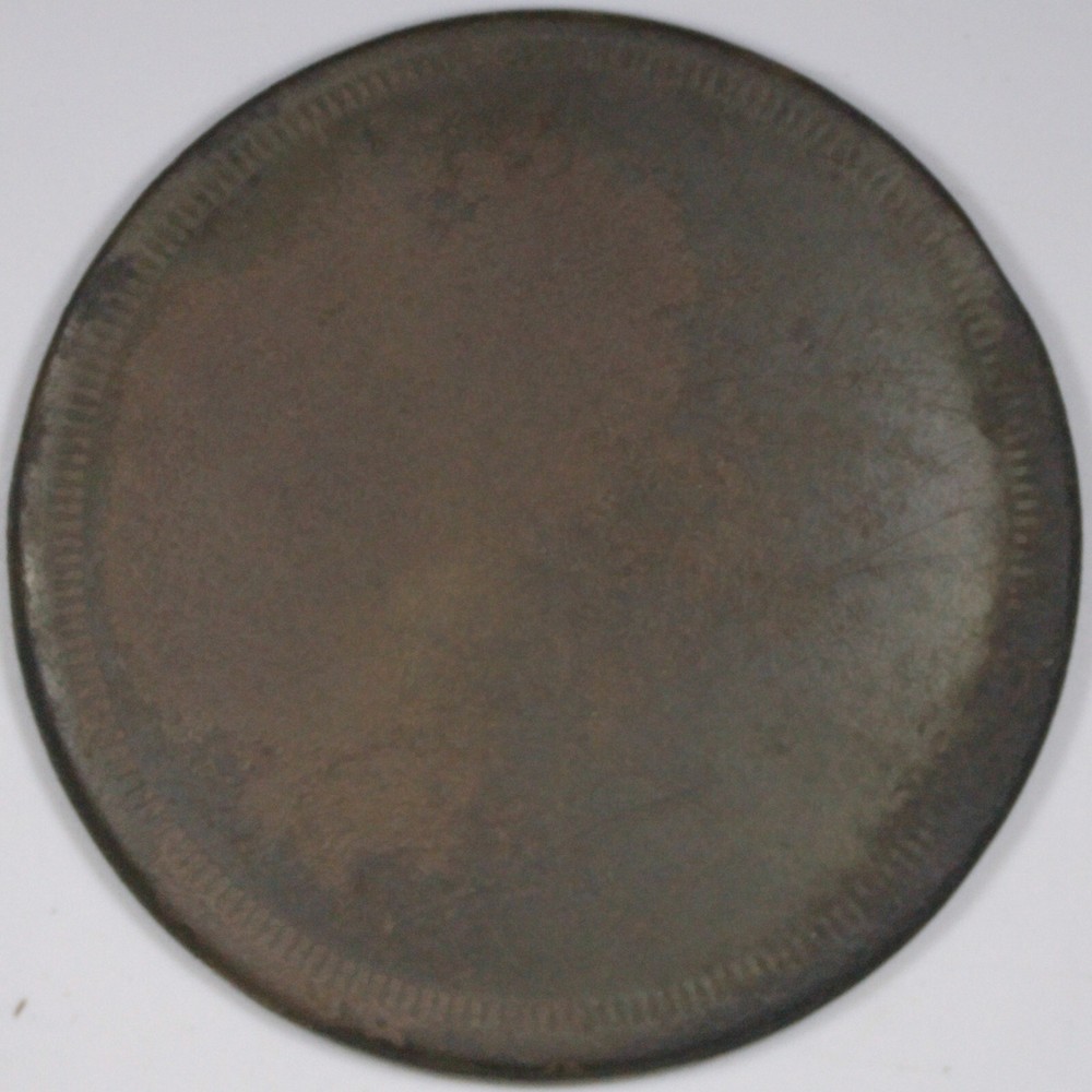 1860's German Progress Party - Membership Token