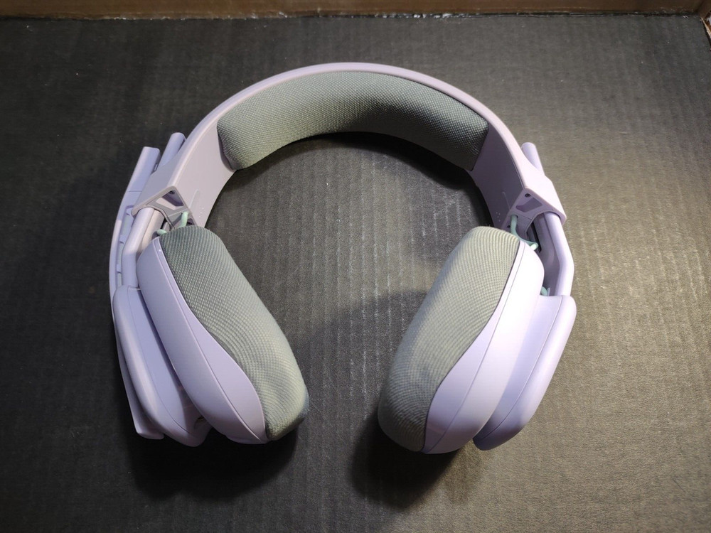 A10 Gen 2 Wired Gaming Headset for PC - Lilac - (NO Cable)