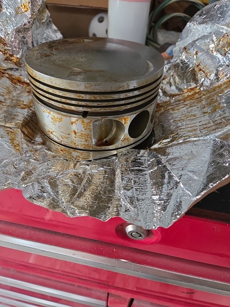 Lycoming Piston