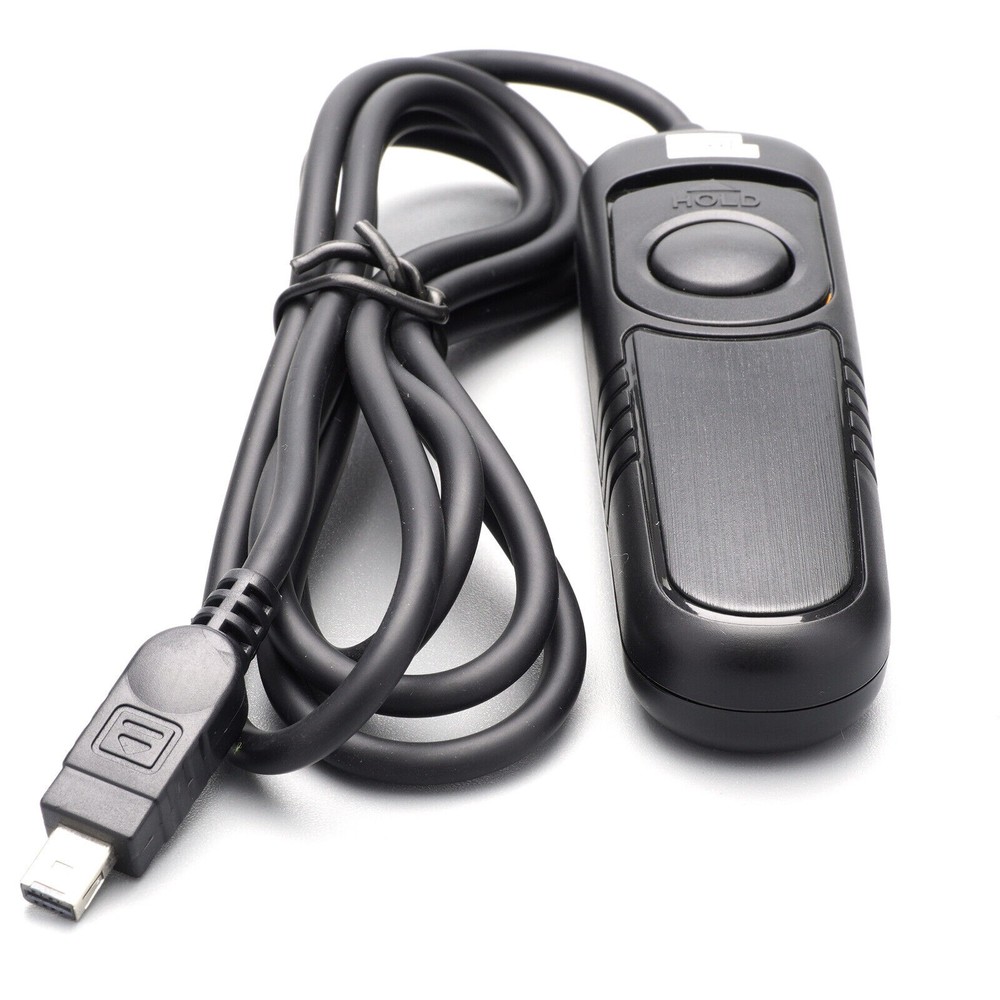 Pixel RC-201 Remote Shutter Release Control Compatible w/ Olympus RM-UC1