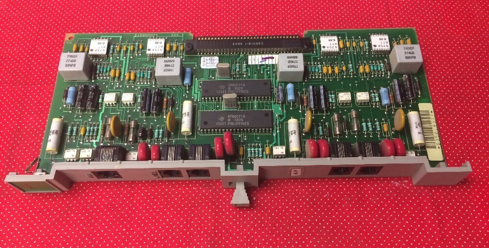 AT&T Texas Instruments  845950021 Line Board