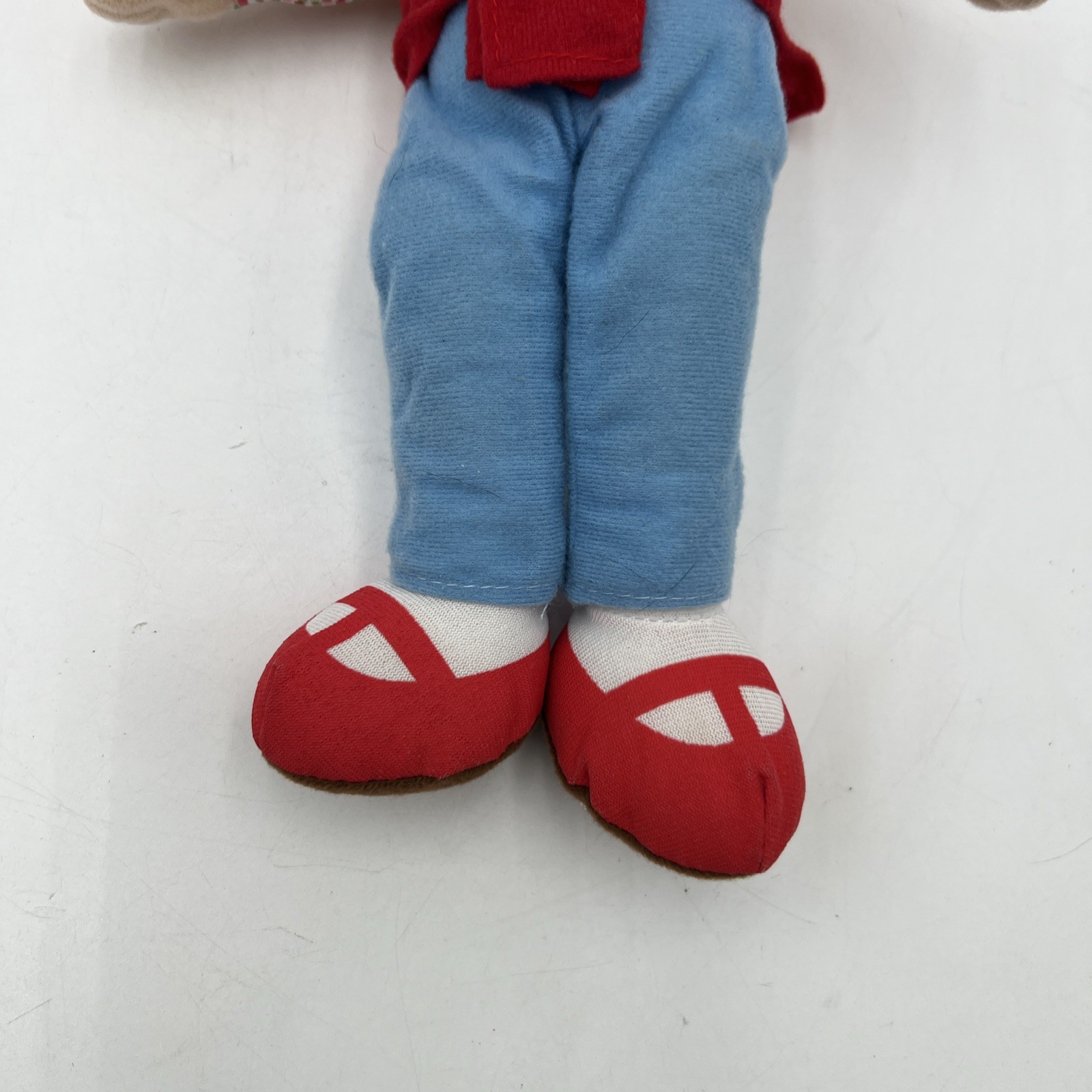 Strawberry Shortcake Plush Stuffed Animal Doll 14" Soft Toy 2008