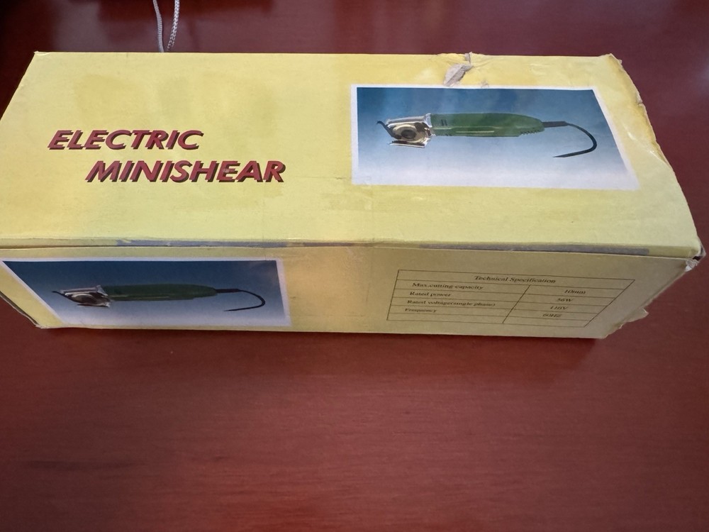 Electric Cutting Shear