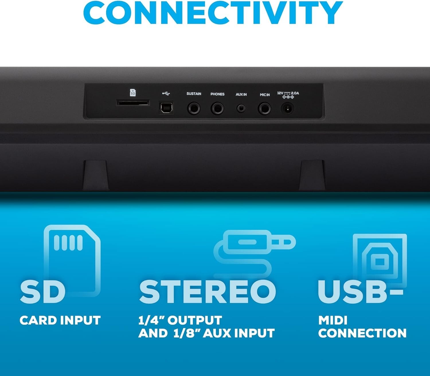 ALESIS HARMONY 61 PRO Keyboard