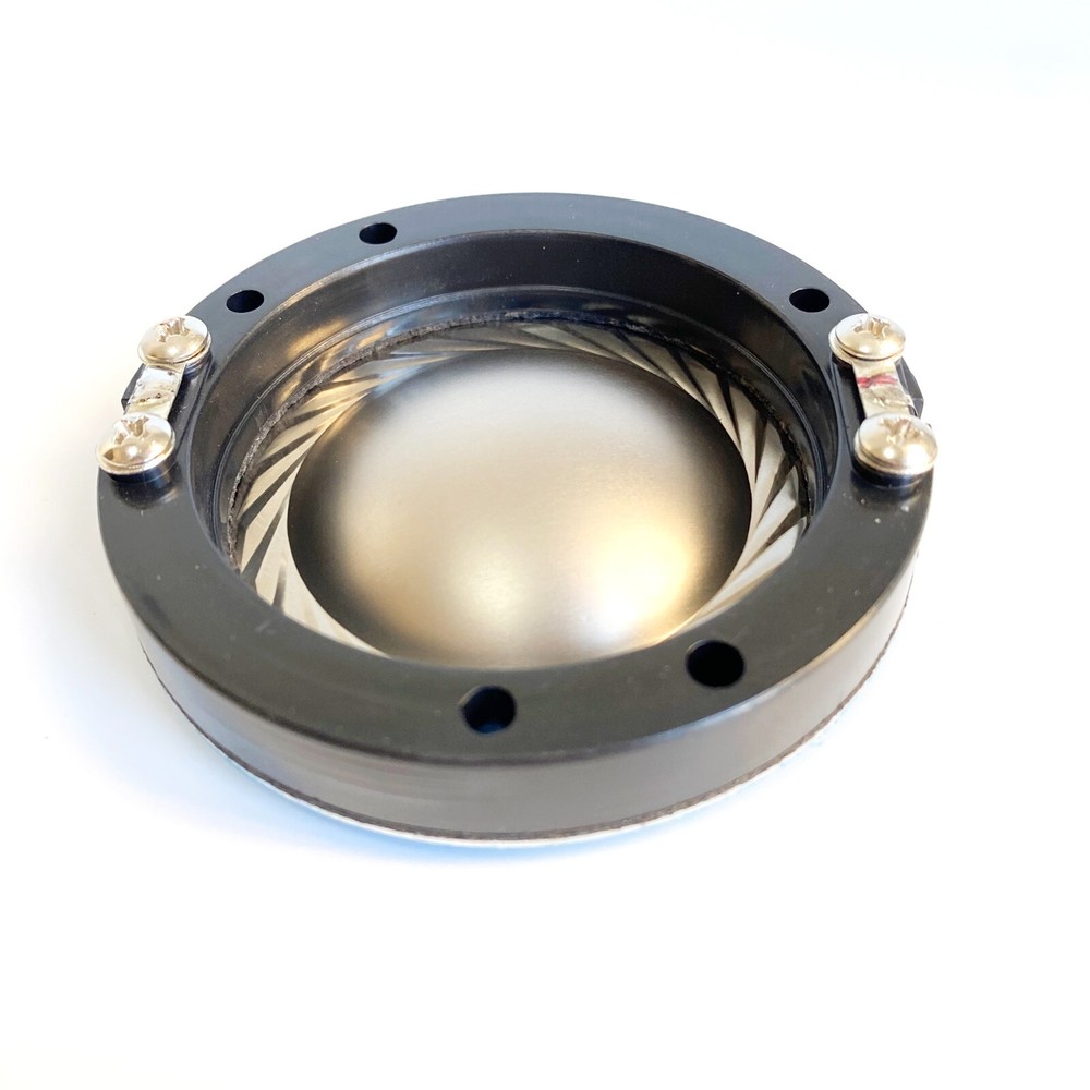 Replacement Titanium Diaphragm For Samson CD44T Compression Driver 1.75" VCL 8Ω