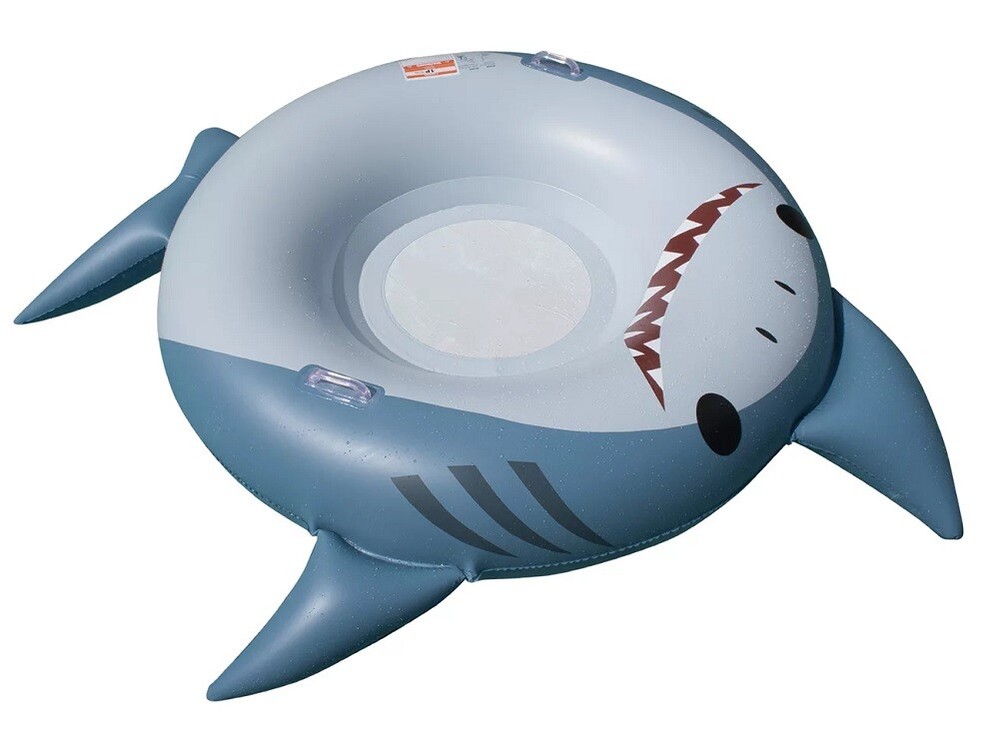 Member Mark Novelty Inflatable Shark Float