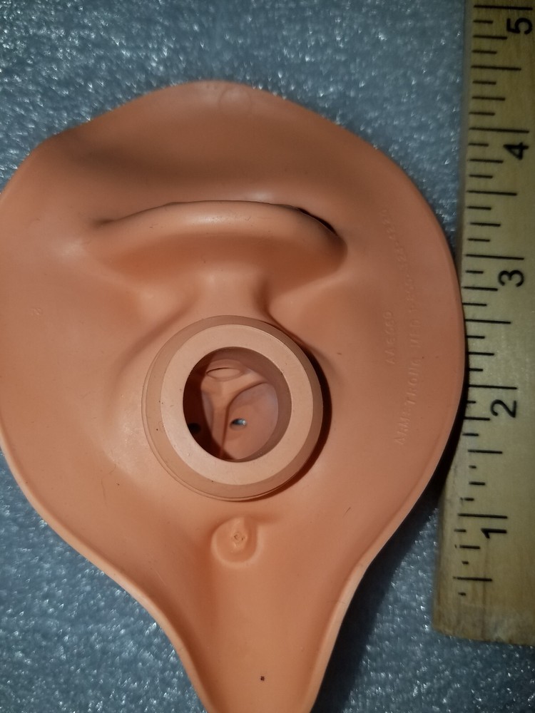 AMBU CPR Pal Face Piece. X1