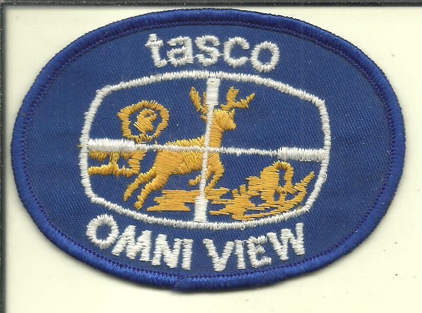 tasco (Rifle Scopes) Omni View Patch