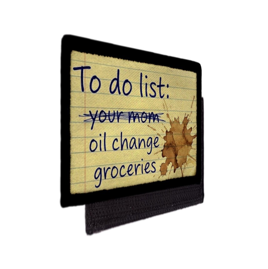 Only Good Bug is Dead Bug Starship Troops Patch Morale Army Hook [sub]