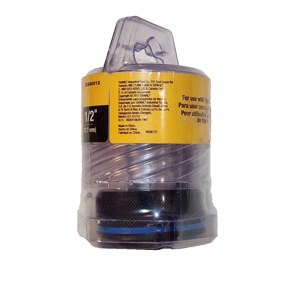 DeWALT - 1/2" Pex Expander Head # DCE40012 NIB